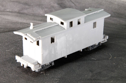 ET&WNC Long Caboose