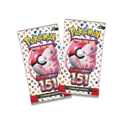 Pokémon TCG: Scarlet & Violet-151 Mini Tin (Electabuzz & Magnemite)