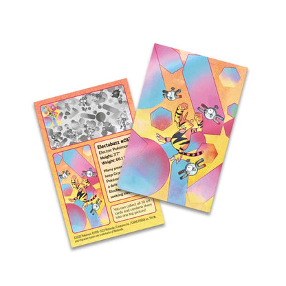 Pokémon TCG: Scarlet & Violet-151 Mini Tin (Electabuzz & Magnemite)