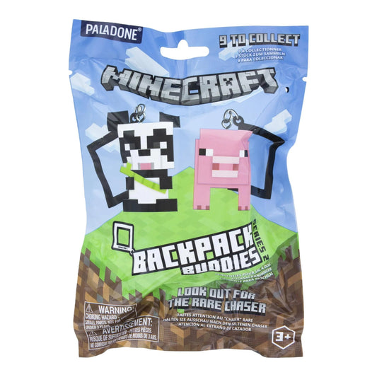 Paladone: Minecraft - Backpack Buddies - Blind Pack