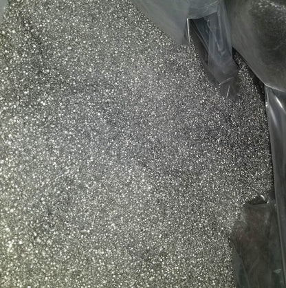 Clear: Recycled American-Made PET-G Pellets