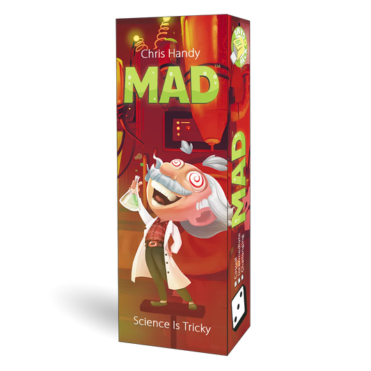 Pack O Game: Set 3 - MAD