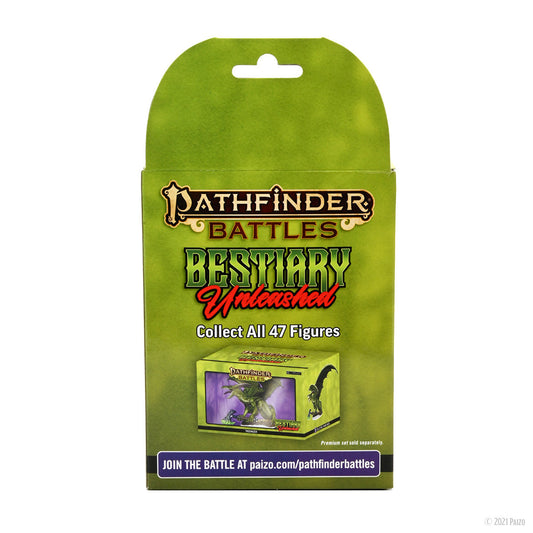 Pathfinder Battles: Bestiary Unleashed Booster