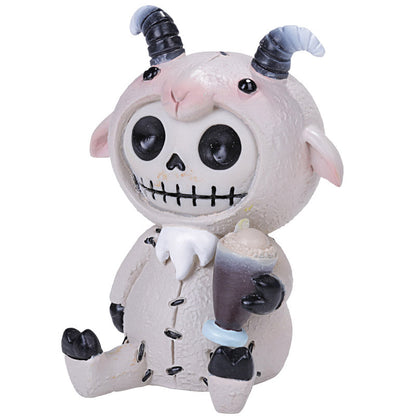FurryBones: Billy