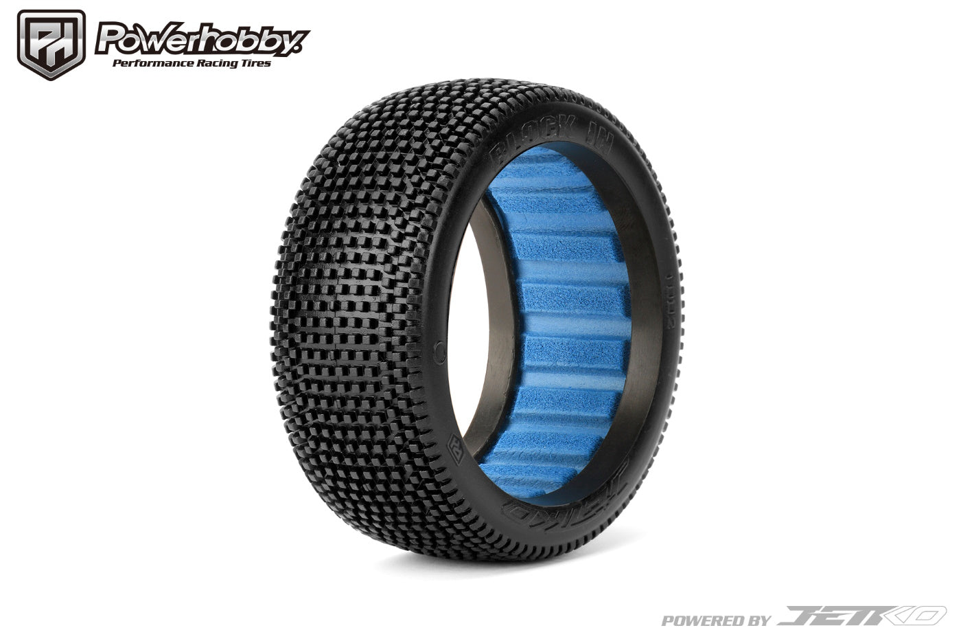 Powerhobby Sting 1/8 Buggy Tires (2) Medium Soft
