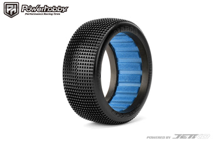 Powerhobby Marco 1/8 Buggy Tires (2) Medium Soft