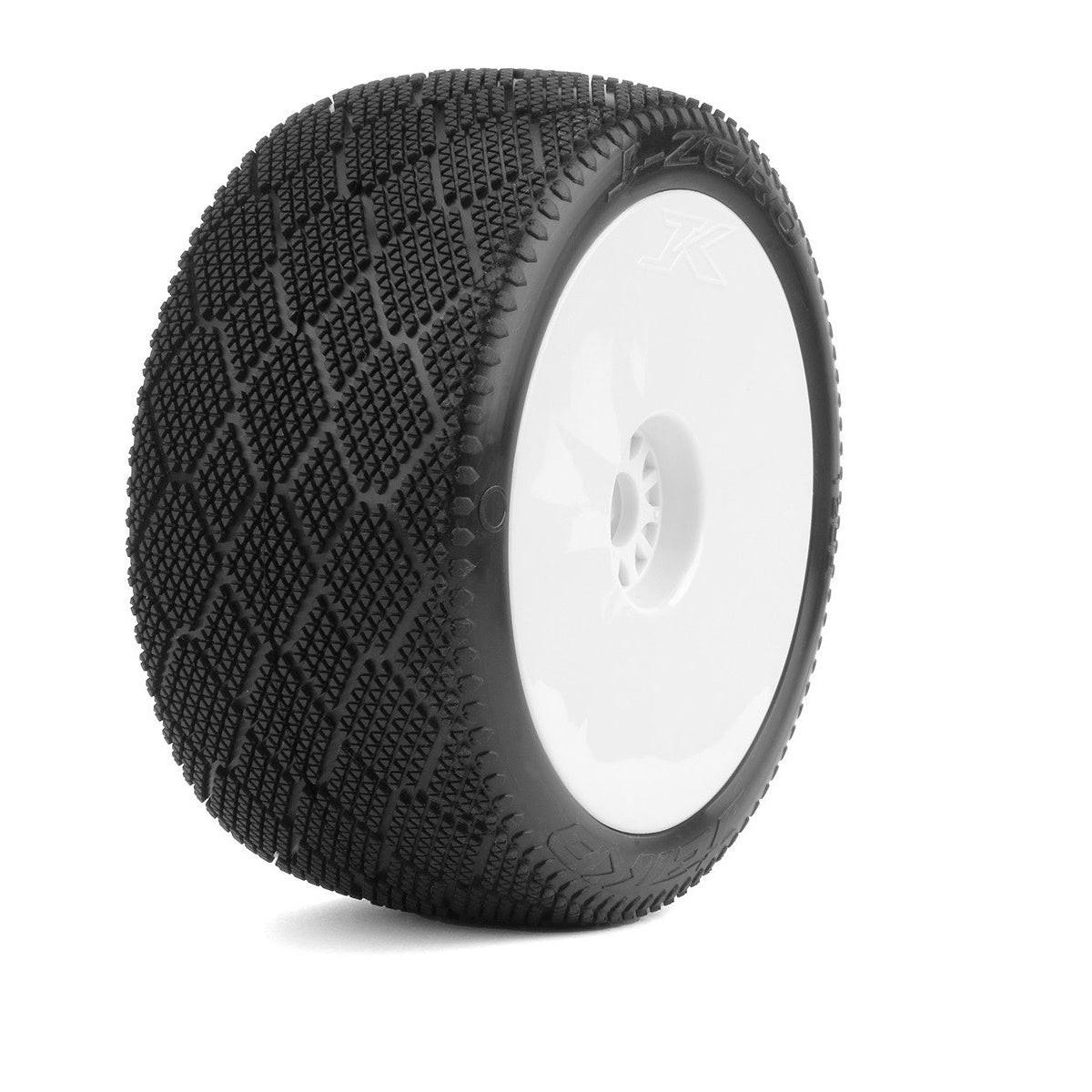 Powerhobby J-Zero 1/8 Truggy Mounted Tires (2) Ultra Soft