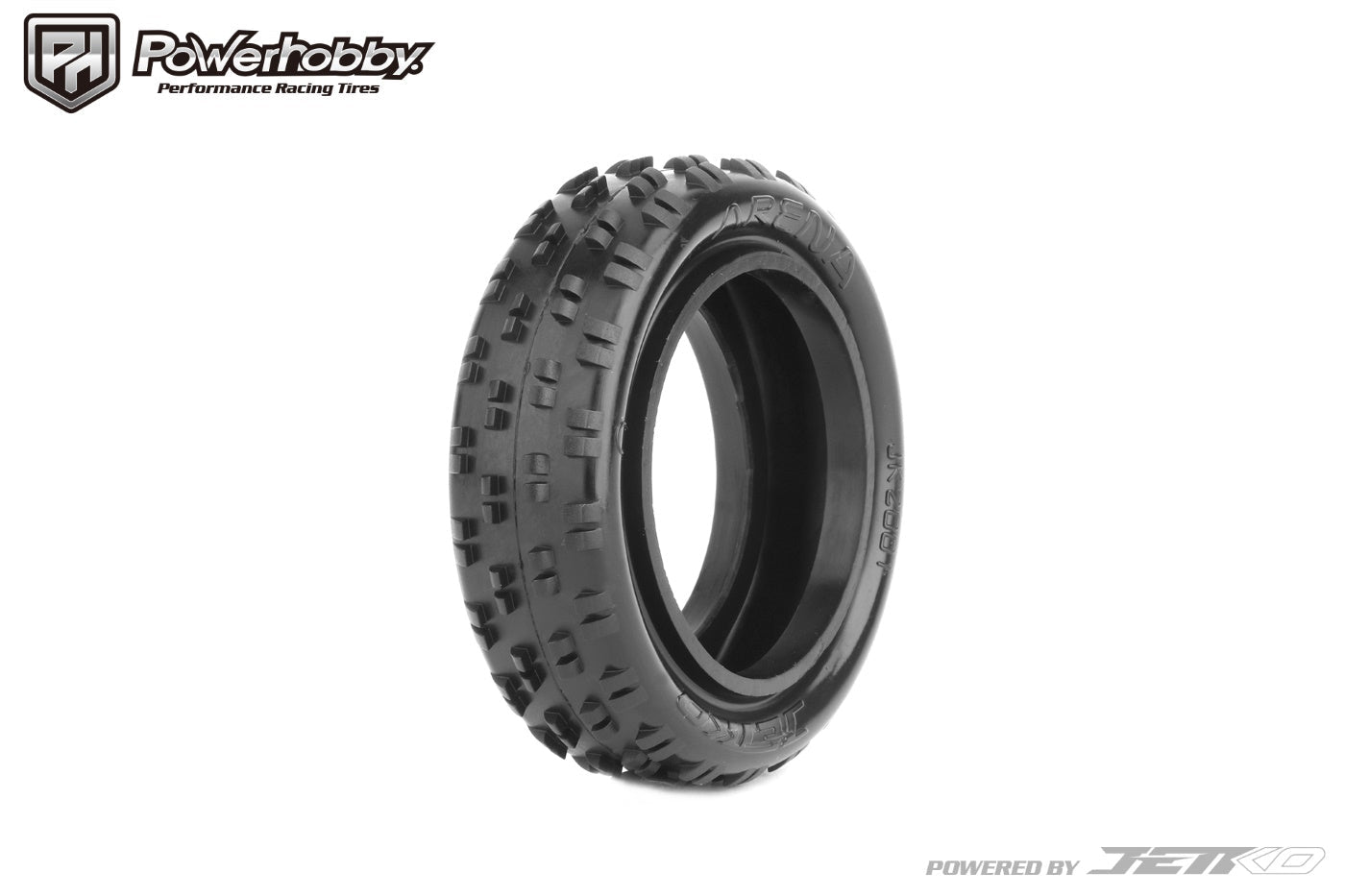 Powerhobby Arena 1/10 2WD Front Buggy Carpet Tires Super Soft