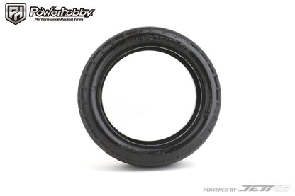 Powerhobby Positive 1/10 2WD Buggy Front Clay Tires Ultra Soft