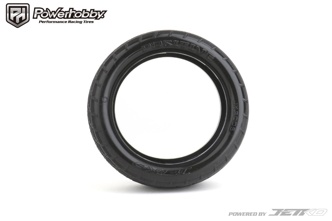 Powerhobby Positive 1/10 2WD Buggy Front Clay Tires Ultra Soft