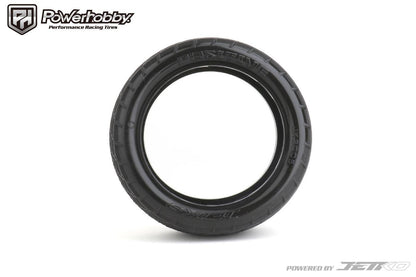 Powerhobby Positive 1/10 2WD Buggy Front Clay Tires Ultra Soft