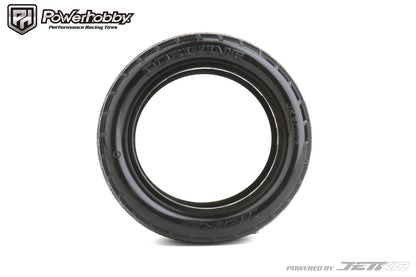 Powerhobby Positive 1/10 2WD / 4WD Buggy Rear Clay Tires Super Soft