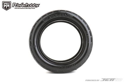 Powerhobby Positive 1/10 2WD / 4WD Buggy Rear Tires Ultra Soft