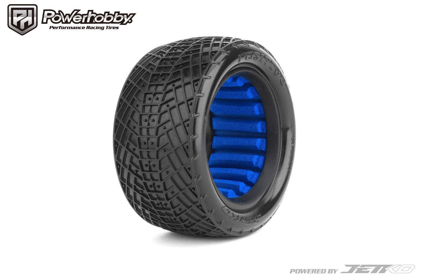 Powerhobby Desirer 1/10 2WD Front Buggy Clay Tires Ultra Soft