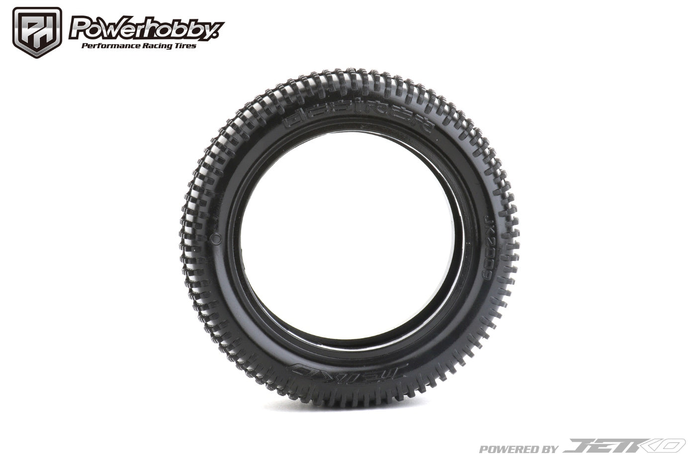 Powerhobby Desirer 1/10 4WD Front Buggy Clay Tires Ultra Soft