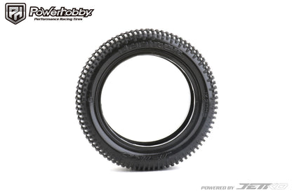 Powerhobby Desirer 1/10 4WD Front Buggy Clay Tires Ultra Soft