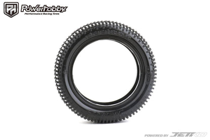Powerhobby Desirer 1/10 4WD Front Buggy Clay Tires Ultra Soft
