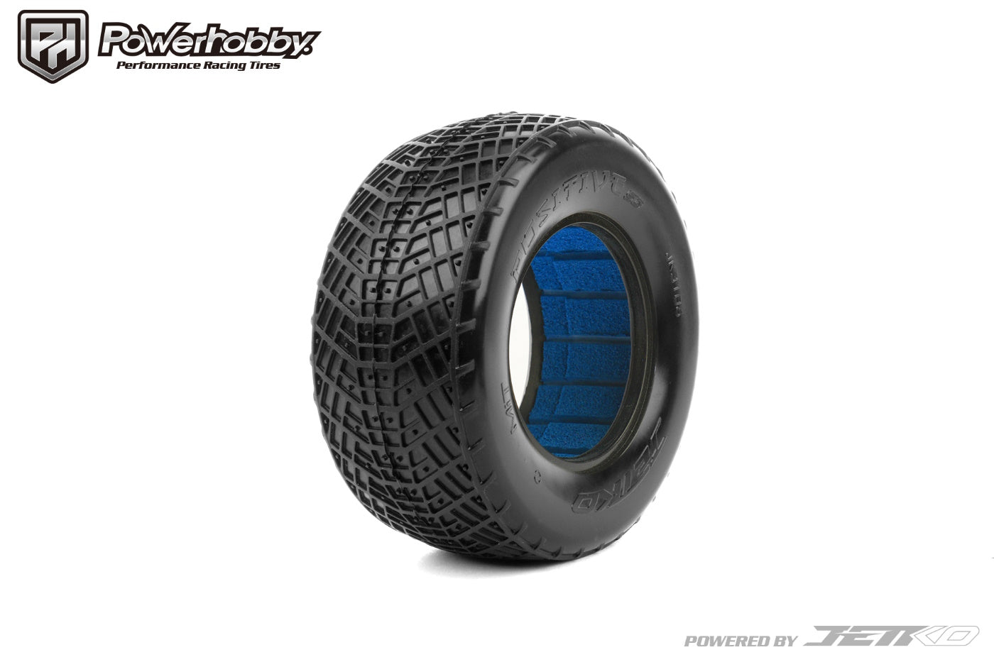 Powerhobby SC-Positive Short Course Clay Tires Ultra Soft