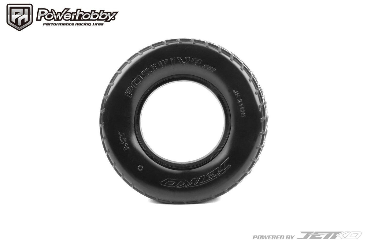 Powerhobby SC-Positive Short Course Tires Super Soft