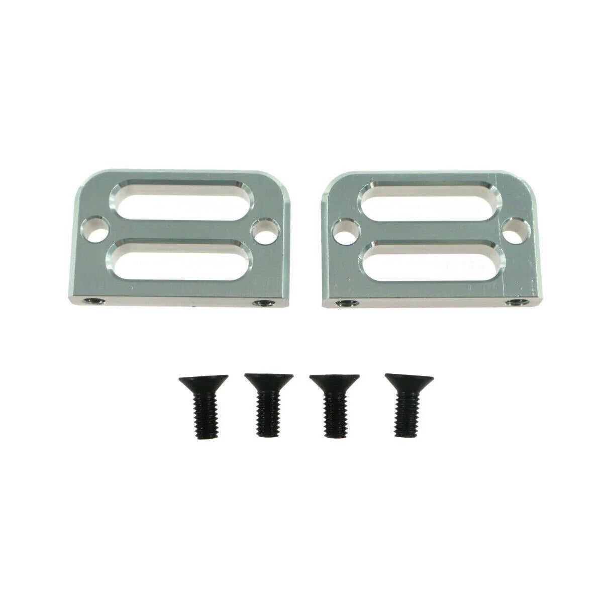 Powerhobby Aluminum Battery Mount Buckle Holder FOR Arrma / Hobao Speed Run