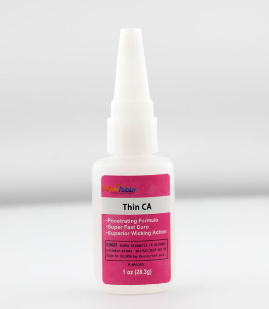 Powerhobby Thin CA 1oz
