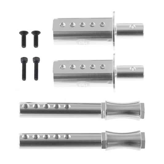 Powerhobby Aluminum Front Body Post Hobao VTE2