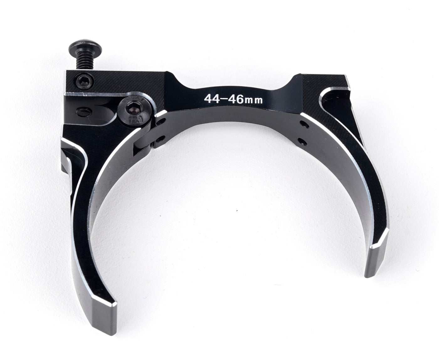 Powerhobby 1/8 Aluminum 44-46mm Dia. Motor Mount 30mm 40mm Fan