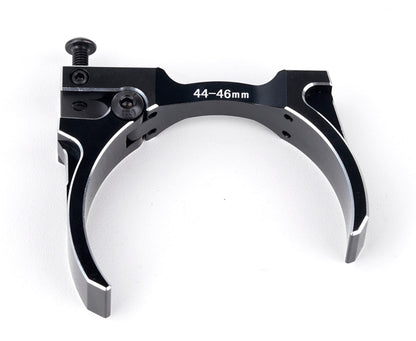Powerhobby 1/8 Aluminum 44-46mm Dia. Motor Mount 30mm 40mm Fan