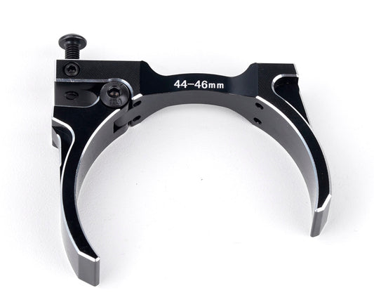 Powerhobby 1/8 Aluminum 44-46mm Dia. Motor Mount 30mm 40mm Fan