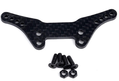 Powerhobby Front Carbon Fiber Shock Tower HPI RS4 Sport3