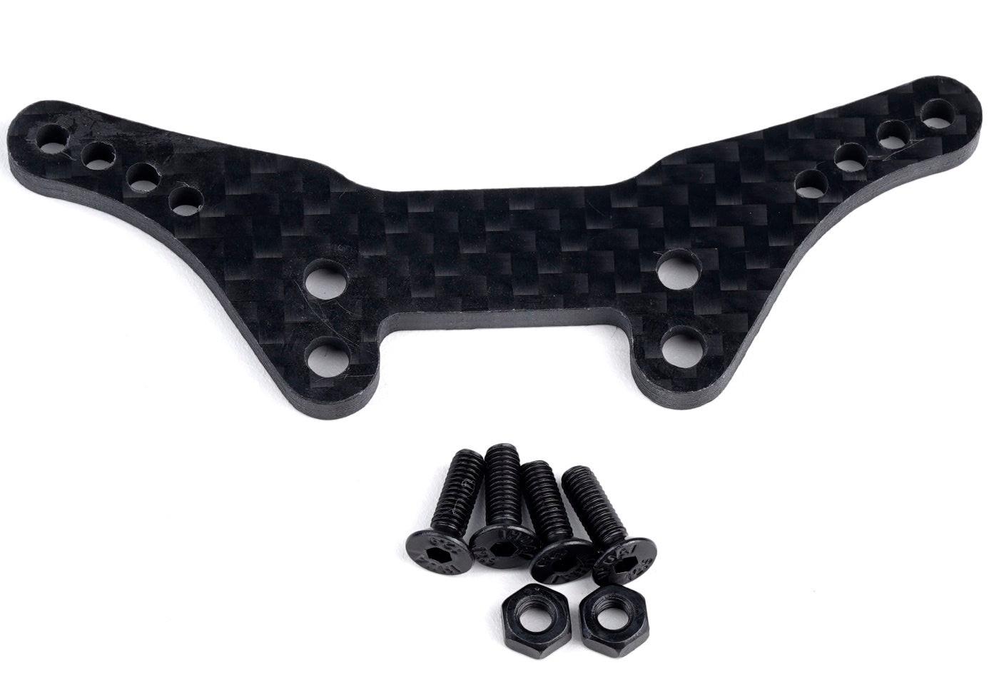 Powerhobby Front Carbon Fiber Shock Tower HPI RS4 Sport3