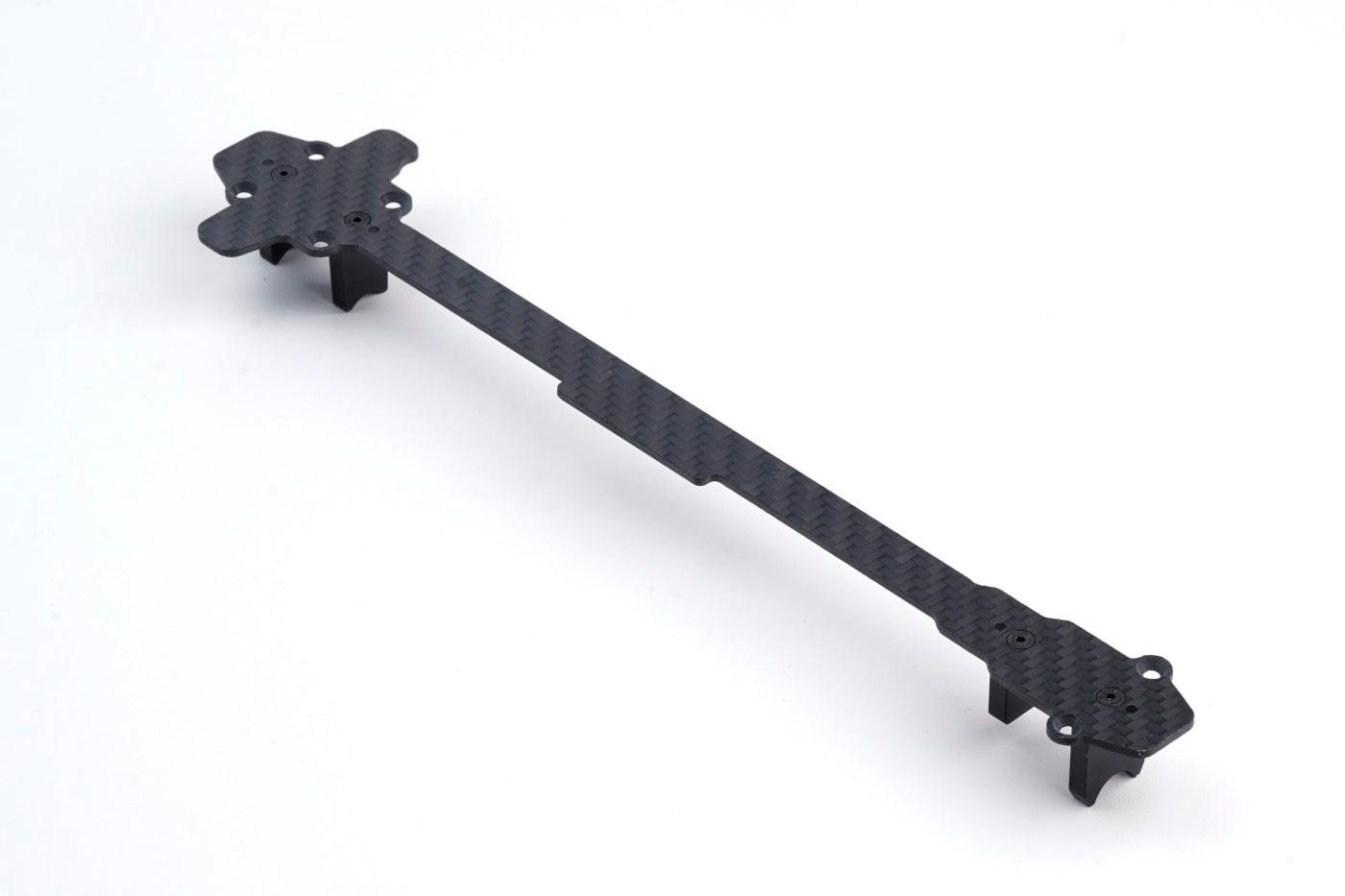 Powerhobby Carbon Fiber Center Drive Shaft Cover Set HPI RS4 Sport 3