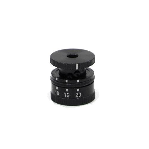 Powerhobby Aluminum 15-20mm Adjustable Ride Height Gauge