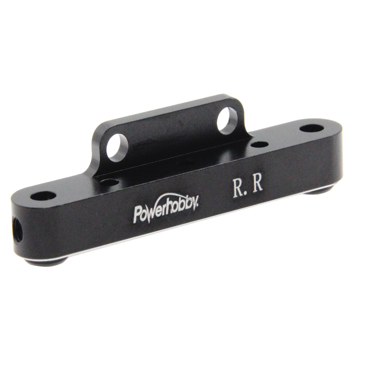 Powerhobby Aluminum Rear Lower Rear Suspension Mount ARRMA 1/8 Felony / Kraton
