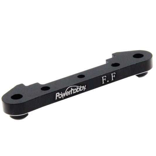Powerhobby Aluminum Front Suspension Arm Mount Arrma 1/8