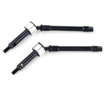 Powerhobby Cromoly Hardened Steel Front CVD Drive Shaft Axial SCX24