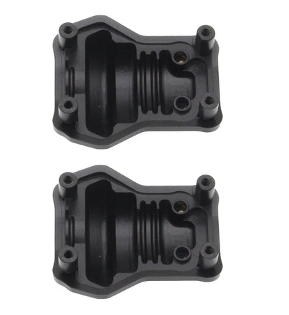 Powerhobby Brass Axle Cover Counterweight FMS FCX10 K5