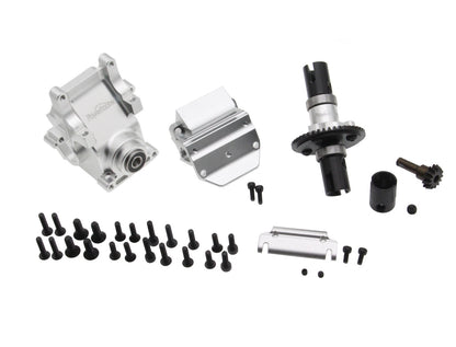 Powerhobby 42T Differential & 15T Main Gear W Aluminum Gearbox + Cover Arrma 6S