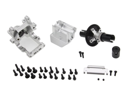 Powerhobby 42T Differential & 15T Main Gear W Aluminum Gearbox + Cover Arrma 6S