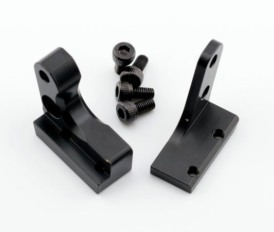 Powerhobby F10T BBV5 Front Brass Leaf Mounts