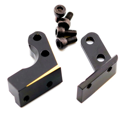 Powerhobby F10T BBV5 Front Brass Leaf Mounts