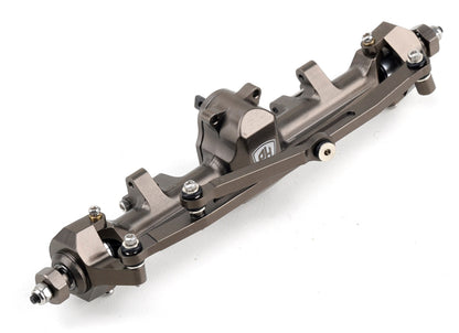 Powerhobby Axial SCX24 Front Axle Complete w CVD Shafts