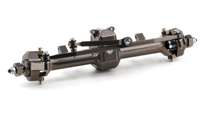 Powerhobby SP41 Front + Rear Axles Complete w CVD Shafts Axial SCX24