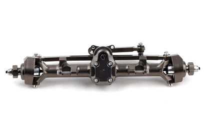 Powerhobby SP41 Front + Rear Axles Complete w CVD Shafts Axial SCX24