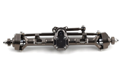 Powerhobby SP41 Front + Rear Axles Complete w CVD Shafts Axial SCX24