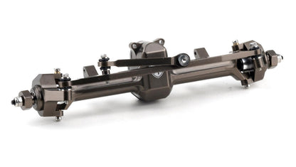 Powerhobby SP41 Front + Rear Axles Complete w CVD Shafts Axial SCX24