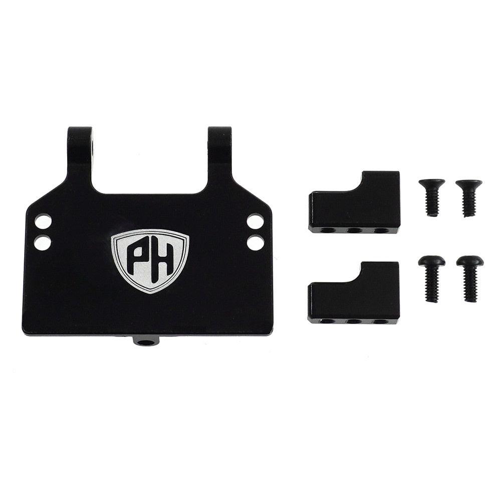 Powerhobby Aluminum Servo Mount Redcat Ascent-18