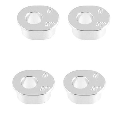 Powerhobby Aluminum Hinge Pins 0°/ 3° (4) Hobao VTE2