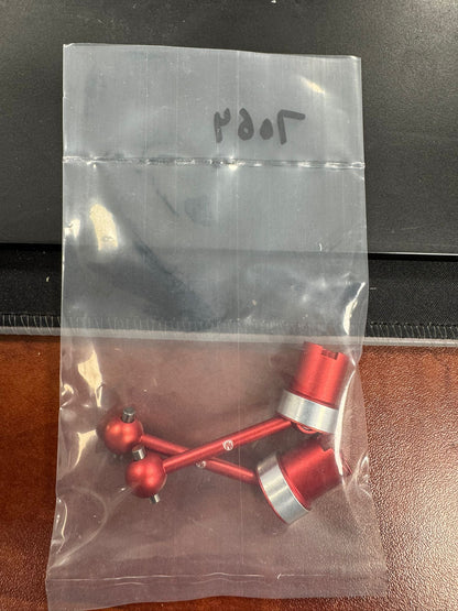Powerhobby Universal Swing Shaft Red Kyosho Fazer