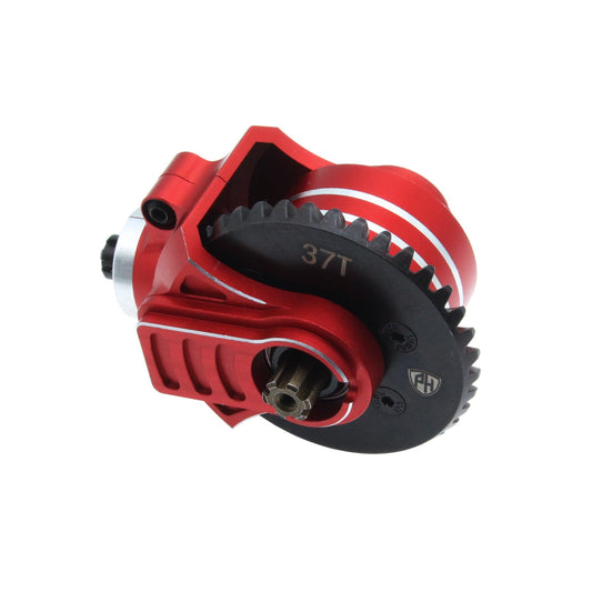 Powerhobby Complete 37T - 13T Differential Red Arrma Granite Big Rock Senton Typhon